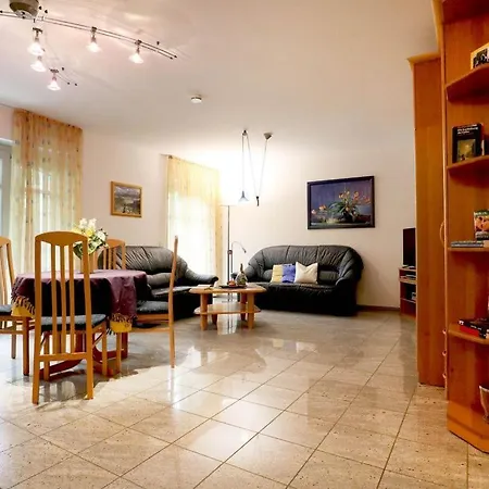 Apartment Sonnengarten Whg Sog1 Boltenhagen (Ostseebad)