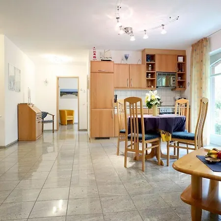 公寓 Sonnengarten Whg Sog1 博尔滕哈根