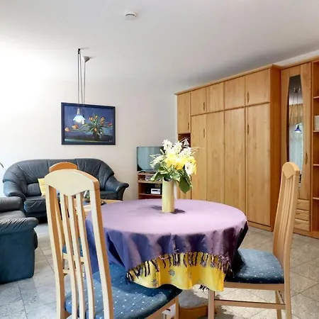 Sonnengarten Whg Sog1 Lägenhet Boltenhagen (Ostseebad)